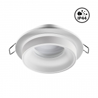 Светильник встраиваемый влагозащищенный IP44 GU10 9W 220V WATER SPOT NT21 595 NOVOTECH 370781 Светильник встраиваемый влагозащищенный IP44 GU10 9W 220V WATER SPOT NT21 595 NOVOTECH 370781