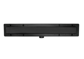 Душевой трап Plastbrno Design 4 SZA7750 75 см черный