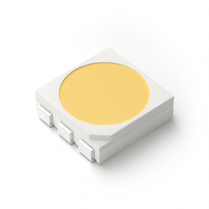 Светодиод AR-5050-SAB-Warm3000-85 (3V, 60mA), Arlight, 032293, изображение 1 Светодиод AR-5050-SAB-Warm3000-85 (3V, 60mA), Arlight, 032293, изображение 1