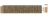 Молдинг Decomaster 102-17, 25x10x2400 мм