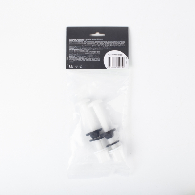 Крепление бачка к унитазу Iddis Optima Home 907M10982SK