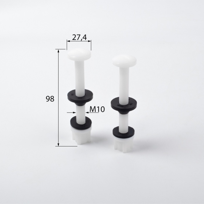 Крепление бачка к унитазу Iddis Optima Home 907M10982SK