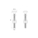 Крепление бачка к унитазу Iddis Optima Home 907M10982SK
