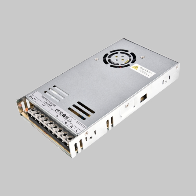 Источник напряжения PSL002 24В 400Вт IP 20 Maytoni, 220208, изображение 1 Источник напряжения PSL002 24В 400Вт IP 20 Maytoni, 220208, изображение 1