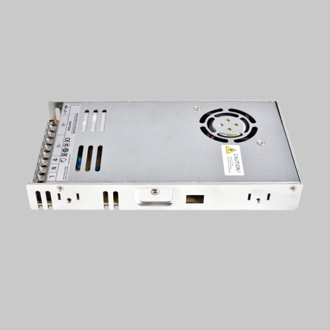 Источник напряжения PSL002 24В 400Вт IP 20 Maytoni, 220208, изображение 2 Источник напряжения PSL002 24В 400Вт IP 20 Maytoni, 220208, изображение 2