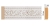 Молдинг Decomaster 156-19D ДМ, 51x11x2400 мм