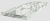 Ступень Coliseumgres Uffizi White Scalino Angolo Dx 33x90, 620070001948