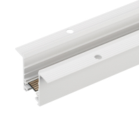 Трек встраиваемый MAG-TRACK-2538-F-2000 (WH, 5LN), Arlight, 050222
