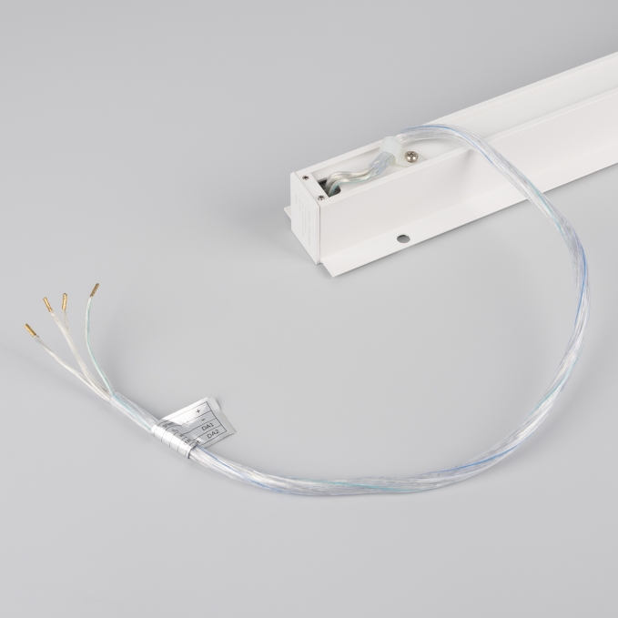Трек встраиваемый MAG-TRACK-2538-F-2000 (WH, 5LN), Arlight, 050222, изображение 2 Трек встраиваемый MAG-TRACK-2538-F-2000 (WH, 5LN), Arlight, 050222, изображение 2