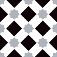 Керамогранит Creatile Twenties Berlin 20x20, 248541