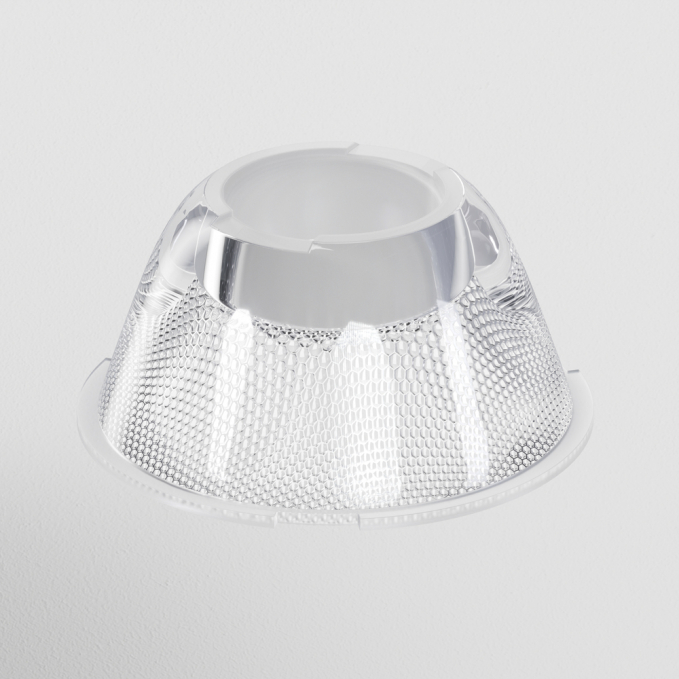 Линза _43mm 24° для Фокус / Focus LED 12Вт, LensD38-24, изображение 1