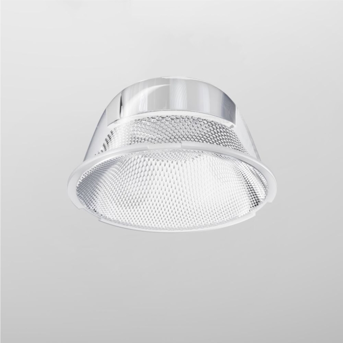 Линза _43mm 24° для Фокус / Focus LED 12Вт, LensD38-24, изображение 2