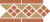 Керамогранит (бордюр) Top Cer Octagon Border Lisbon-1 With 1 Strip (Tr.03, Dots 04, Strips 04) 15x28, LISBON1 B03/04