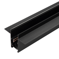 Трек встраиваемый MAG-ORIENT-TRACK-2652-FDW-3000 (BK), Arlight, 033635 Трек встраиваемый MAG-ORIENT-TRACK-2652-FDW-3000 (BK), Arlight, 033635