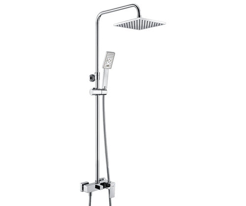 Душевая система WasserKRAFT A17702 Душевая система WasserKRAFT A17702