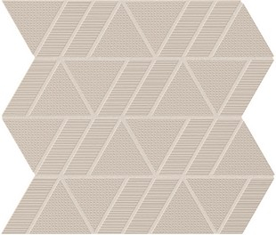 Мозаика Atlas Concorde Aplomb Canvas Mosaico Triangle 31.5x30.5, A6SR