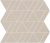Мозаика Atlas Concorde Aplomb Canvas Mosaico Triangle 31.5x30.5, A6SR