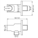 Душевая система WasserKRAFT  A7471.151.160.083.242.339.084