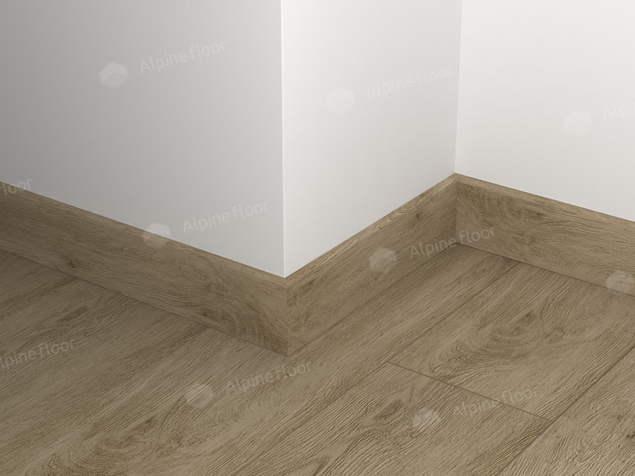 Плинтус Alpine Floor Grand Sequoia Маслина, 11-11