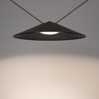 Светильник ART-INBELT-WOK-R580-20W Day4000-MIX (BK, 110 deg, 48V, DALI), Arlight, 051190