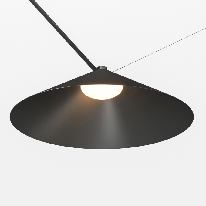 Светильник ART-INBELT-WOK-R580-20W Day4000-MIX (BK, 110 deg, 48V, DALI), Arlight, 051190, изображение 4 Светильник ART-INBELT-WOK-R580-20W Day4000-MIX (BK, 110 deg, 48V, DALI), Arlight, 051190, изображение 4