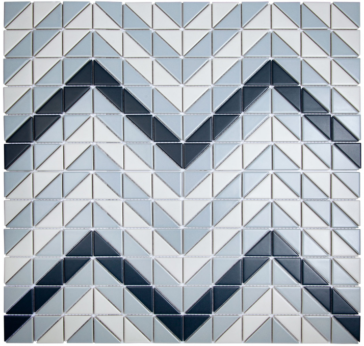 Мозаика Starmosaic Albion Wave Blue 27.5x27.5 Мозаика Starmosaic Albion Wave Blue 27.5x27.5