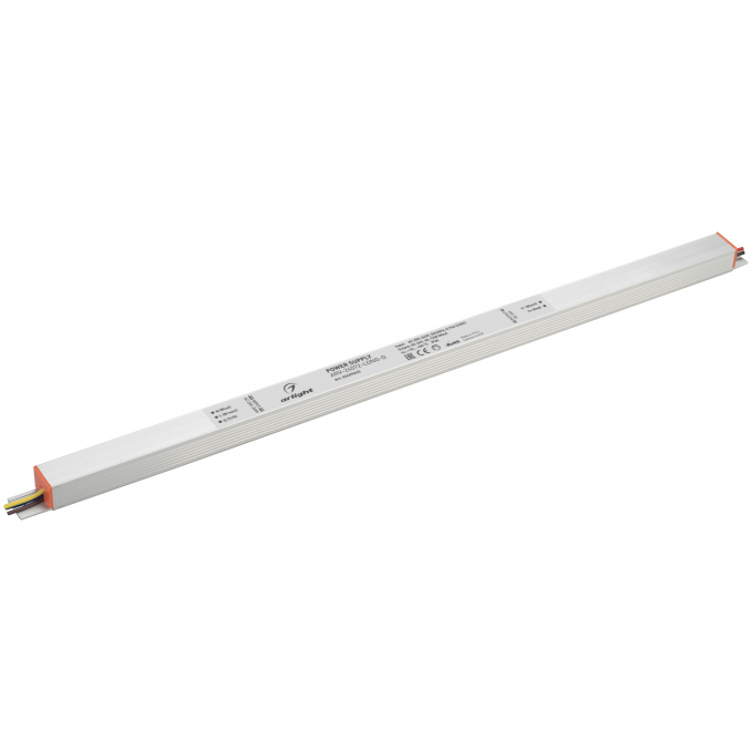 Блок питания ARV-24072-LONG-D (24V, 3A, 72W), Arlight, 024096(2), изображение 1 Блок питания ARV-24072-LONG-D (24V, 3A, 72W), Arlight, 024096(2), изображение 1