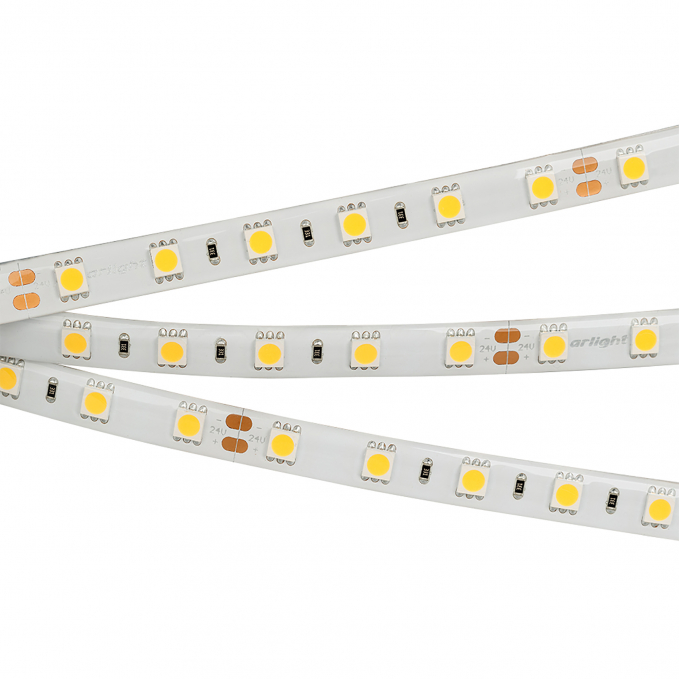 Светодиодная лента герметичная RTW-SE-B60-10mm 24V White6000 (14.4 W/m, IP65, 5m), Arlight, 014626(3), изображение 2 Светодиодная лента герметичная RTW-SE-B60-10mm 24V White6000 (14.4 W/m, IP65, 5m), Arlight, 014626(3), изображение 2