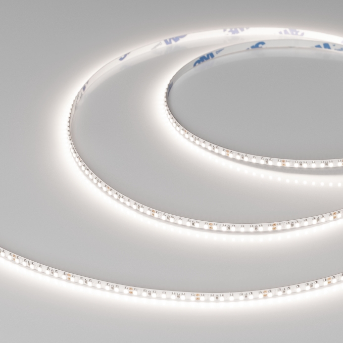 Светодиодная лента MICROLED-M266-4mm 24V Day5000 (12 W/m, IP20, 2216, 5m), Arlight, 037822, изображение 3