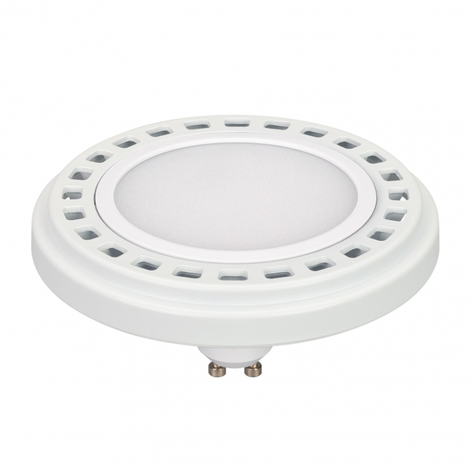 Лампа AR111-UNIT-GU10-15W-DIM Day4000 (WH, 120 deg, 230V), Arlight, 025624