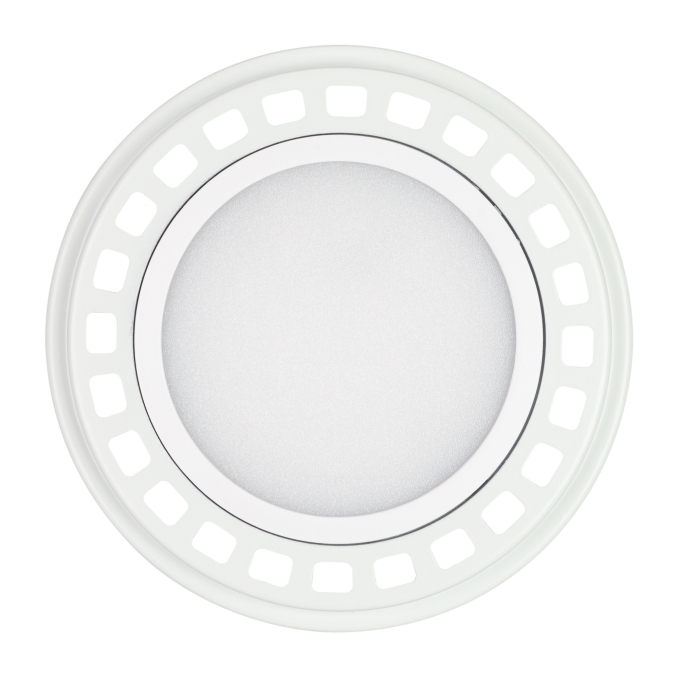 Лампа AR111-UNIT-GU10-15W-DIM Day4000 (WH, 120 deg, 230V), Arlight, 025624
