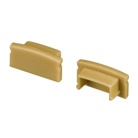 Заглушка LINE-1708 GOLD глухая, Arlight, 039994