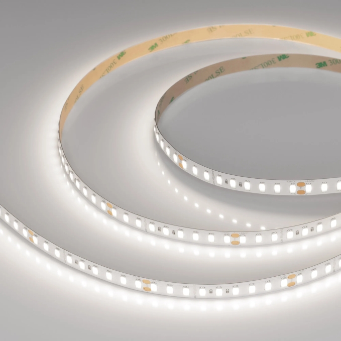 Светодиодная лента ULTRA-C126-10mm 24V Day5000 (14.4 W/m, IP20, 5630, 5m), Arlight, 040219, изображение 3 Светодиодная лента ULTRA-C126-10mm 24V Day5000 (14.4 W/m, IP20, 5630, 5m), Arlight, 040219, изображение 3