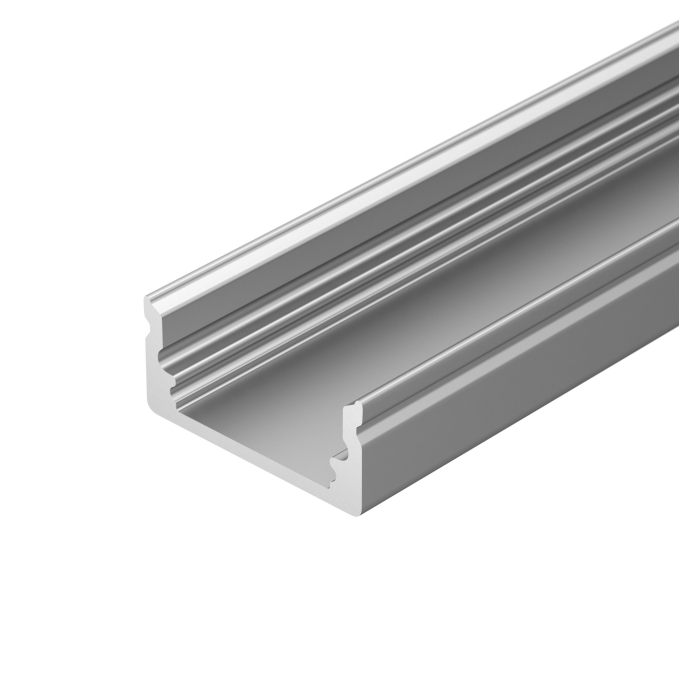 Профиль LINE-1708-2000 ANOD, Arlight, 040298, изображение 6 Профиль LINE-1708-2000 ANOD, Arlight, 040298, изображение 6