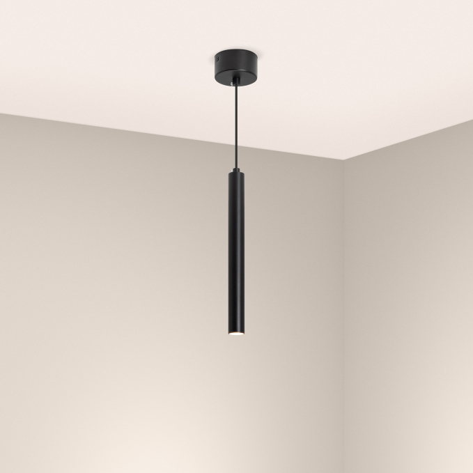 Светильник SP-PIPE-HANG-L300-R30-9W Day4000 (BK, 24 deg, 230V), Arlight, 038607, изображение 5 Светильник SP-PIPE-HANG-L300-R30-9W Day4000 (BK, 24 deg, 230V), Arlight, 038607, изображение 5