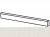 Плинтус Coliseumgres Impero Aurelio Battiscopa 7.2x45, 610130004766