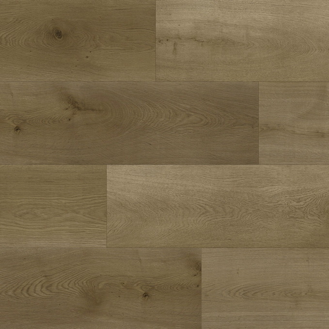 Каменный SPC ламинат FloorWood Quantum 6537 Дуб Кэмбел