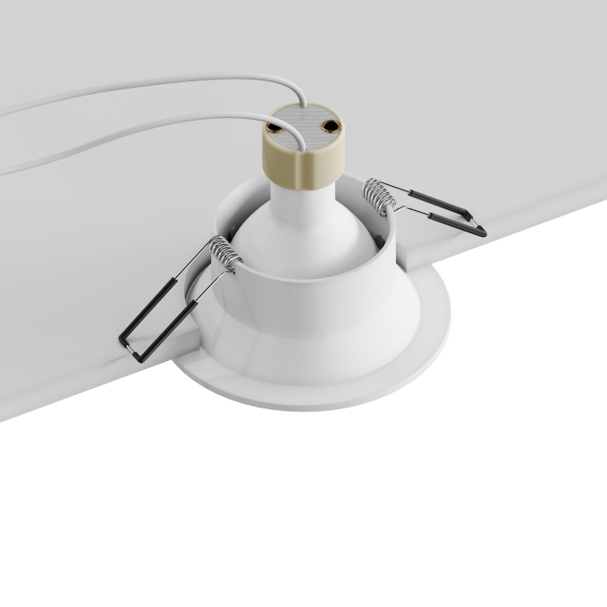 Встраиваемый светильник Sogne HSBL_0096, Hesby Lighting, HSBL_0096, изображение 3 Встраиваемый светильник Sogne HSBL_0096, Hesby Lighting, HSBL_0096, изображение 3