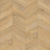 Паркет Елка Французская Lab Arte Chevron Дуб Рустик Бетон лак 400/328х125х14/3/60°