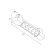 Накладной светильник Skylite 0025, Hesby Lighting, HSBL_0025, схема товара Накладной светильник Skylite 0025, Hesby Lighting, HSBL_0025, схема товара
