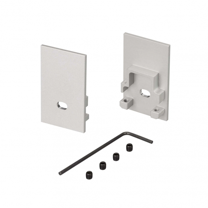 Заглушка SL-COMFORT-2542 c отверстием, Arlight, 031736, изображение 1 Заглушка SL-COMFORT-2542 c отверстием, Arlight, 031736, изображение 1