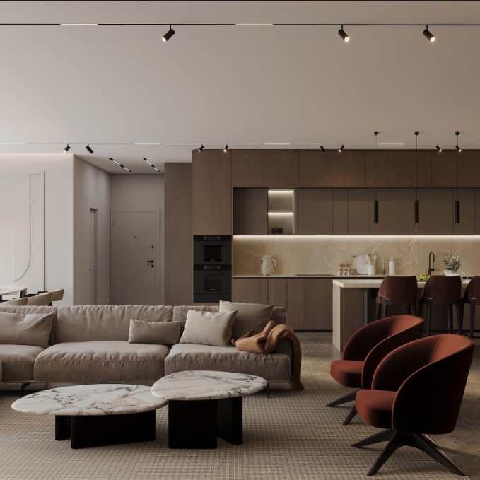 Светильник на штанге ElDeko HSBL_0285, Hesby Lighting, HSBL_0285, фото в интерьере