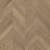 Паркет Елка Французская Lab Arte Chevron Дуб Рустик Ларс лак 600/490х110х14/3/45°