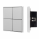 INTELLIGENT ARLIGHT Кнопочная панель KNX-304-23-IN Silver (BUS, Frame), Arlight, 039666, изображение 1 INTELLIGENT ARLIGHT Кнопочная панель KNX-304-23-IN Silver (BUS, Frame), Arlight, 039666, изображение 1