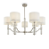 Люстра Альберо / Albero, Freya, FR5108PL-07N Люстра Альберо / Albero, Freya, FR5108PL-07N