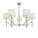 Люстра Альберо / Albero, Freya, FR5108PL-07N Люстра Альберо / Albero, Freya, FR5108PL-07N