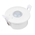INTELLIGENT ARLIGHT Датчик движения SMART-0-10V-1001-14-62-IN White (230V, 1x4A, Relay, PIR, 2.4G), Arlight, 039714
