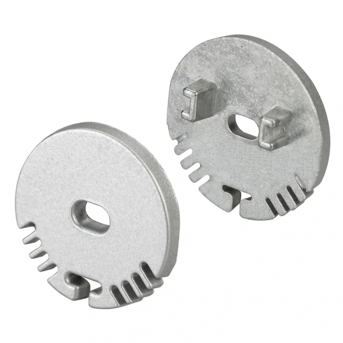Заглушка ALU для ALU-ROUND с отверстием, Arlight, 015520, изображение 1 Заглушка ALU для ALU-ROUND с отверстием, Arlight, 015520, изображение 1