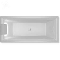 Ванна акриловая Riho Still Square 170x75 L B100034005 пристенная Ванна акриловая Riho Still Square 170x75 L B100034005 пристенная