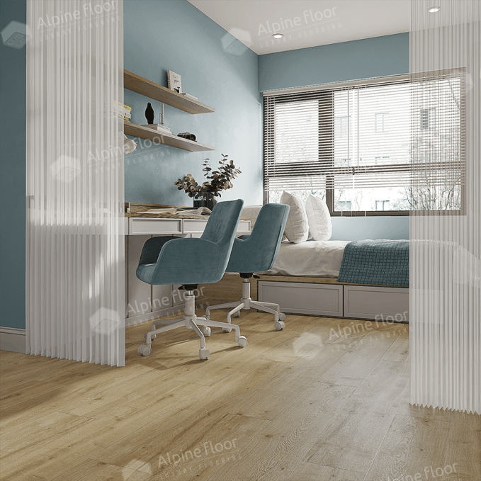 Ламинат Alpine Floor by Classen Aqua Life Дуб Амьен, LF103-12